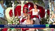 Here's a look at the 2024 Rose Parade
