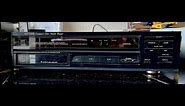 TEAC PD 700M 6 Disc Magazine Multi Player Compact Disc Player; Tested