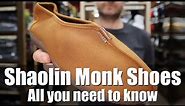 Traditional Shaolin Monk Shoes Review | All you need to know | Enso Martial Arts Shop