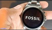 Fossil Gen 6 Smart Watch Foe Men & Women All Features