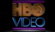 HBO Home Video Logo 1989