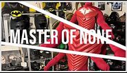 BATMAN - RED DEATH COSPLAY COSTUME BUILD PT 5 CHEST AND ABS ATTACHED