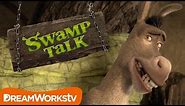 Interrupting Donkey | SWAMP TALK WITH SHREK AND DONKEY