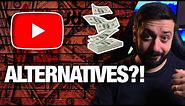 YouTube Alternatives That Pay for Views - Best YouTube Alternative Sites 2021