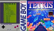 Tetris - Game Boy OST