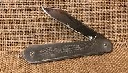 George Schrade's Hunting & Fishing Knife