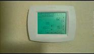 Honeywell Vision Pro Thermostat