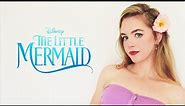 Part Of Your World - The Little Mermaid // cover by ladybugz ♥