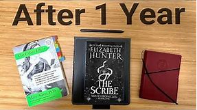 Amazon Kindle Scribe | Long Term Review