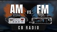 Comparing Traditional AM vs. Uniden's New AM/FM CB Radios