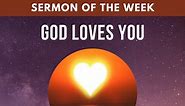 God Loves Me! - Children's Sermons from Sermons4Kids.com