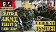 British Army Surplus Current Issue Virtus Bergens