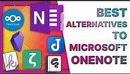Best ONENOTE ALTERNATIVES for Linux, Windows and MacOS