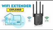 What is a Wifi Extender and How Does it Work?