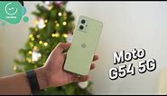 Motorola Moto G54 5G | Review en español