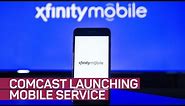 Even Comcast is selling unlimited data with its Xfinity Mobile service