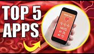 The Top 5 Blood Pressure Apps