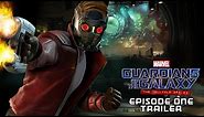 Marvel's Guardians of the Galaxy: The Telltale Series - EPISODE ONE TRAILER