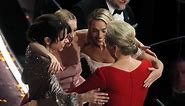 Oscars 2018: Political moments that defined the 90th Academy Awards, from Time's Up to the Mexican border wall