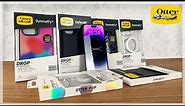 Otterbox cases Iphone 14 Pro Max Symmetry Plus, Clear Magsafe, Defender (XT) & Otter+Pop