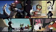Epic Mickey 2: All Animated Cutscenes (HD)