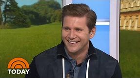 Allen Leech Dishes On The Anticipated ‘Downton Abbey’ Movie | TODAY