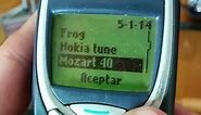 Old NOKIA 3310 Nokia Tune Original