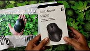 ASUS Mouse MW203 | Multi-Device Wireless Silent Mouse Unboxing