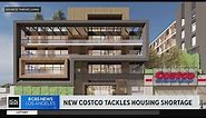 New South LA Costco plans to build 800 apartments on top of warehouse store
