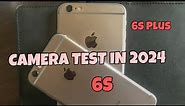 iPhone 6s Vs iPhone 6s Plus Camera Test in 2024!