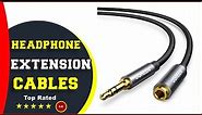 Best Headphone Extension Cables 2023