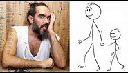 This Is What Becoming A Father Has Done To Me... | Russell Brand