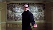 Neo vs Merovingian | The Matrix Reloaded [IMAX]