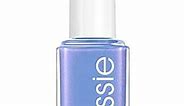 essie Salon-Quality Nail Polish, 8-Free Vegan, Periwinkle Blue, You Do Blue, 0.46 fl oz