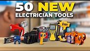 50 New Electrician Tools That Will Make Work Easier ▶ 1