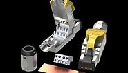 LINKUP RJ45 Cat8 & Cat6A Field Termination Plugs (Tool-less) Step-by-Step Easy Assembly Guide