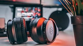 Audio Technica ATH-ANC700BT Review! Sharp Headphones.. WHAT!?
