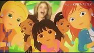 Shakira - Todos Juntos (With Dora's Explorer Girls) - Nick Jr. (2009)