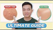 ULTIMATE GUIDE to Treat & Prevent BLACKHEADS, WHITEHEADS, TINY BUMPS for FILIPINO SKIN! | Jan Angelo
