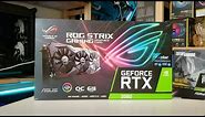 The most Overclockable and Fastest RTX 2060 - Asus ROG Strix Gaming GeForce RTX 2060 OC edition