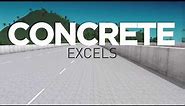 Concrete Roads