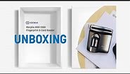 Unboxing IDEMIA Morpho MSO 1350 Fingerprint & Card Reader (MSO 1300 SERIES)