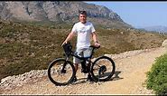 VIVI 350W Folding Electric Mountain Bike Review The €749 eMTB