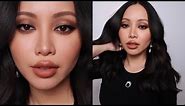 Michelle Phan 90s Bombshell Inspired Makeup | Hung Vanngo