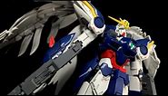 1/144 RG Wing Gundam Zero EW | REVIEW