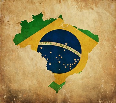 Território brasileiro: localização, extensão e fronteiras - Brasil Escola