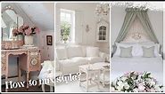 3 Totally Different Home Tours: Shabby Chic,💝 Country Living,💝 and a Cottage!