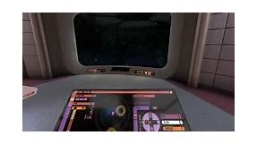 Star Trek Tng Bridge 4k Live Wallpaper