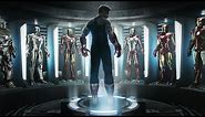 [OLD VERSION] All Suit-Up Sequences By Robert Downey Jr.'s Iron Man