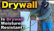Drywall Explained - Purple vs Fire Rated vs Regular drywall